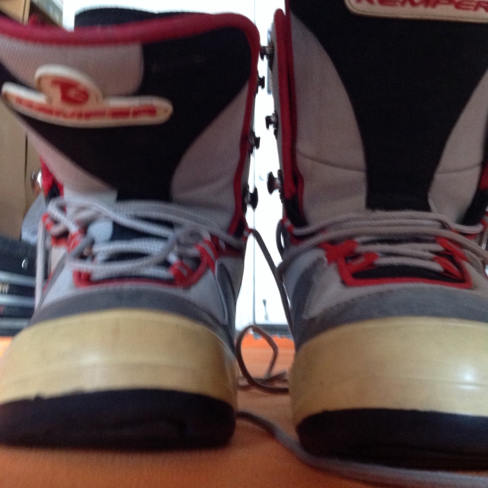 Boys Snow Boots
